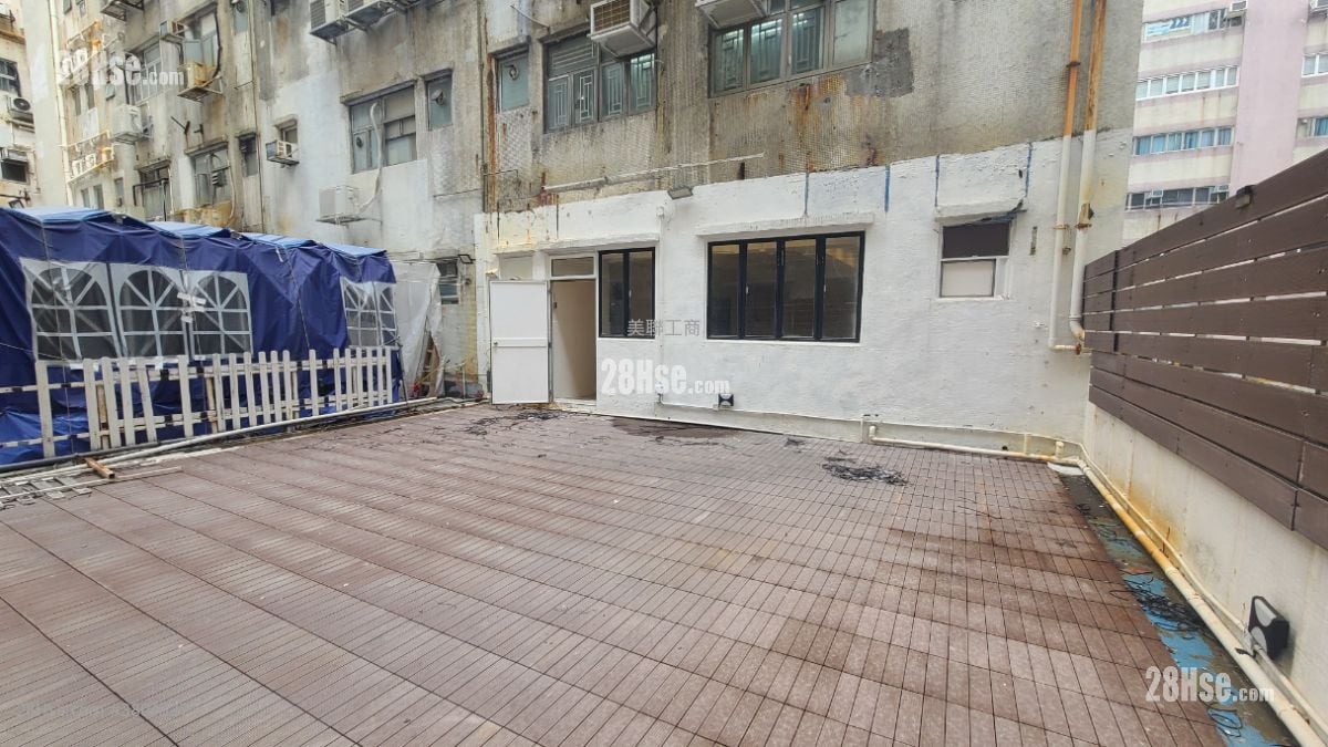 华富工贸中心 租盘 1 厕所