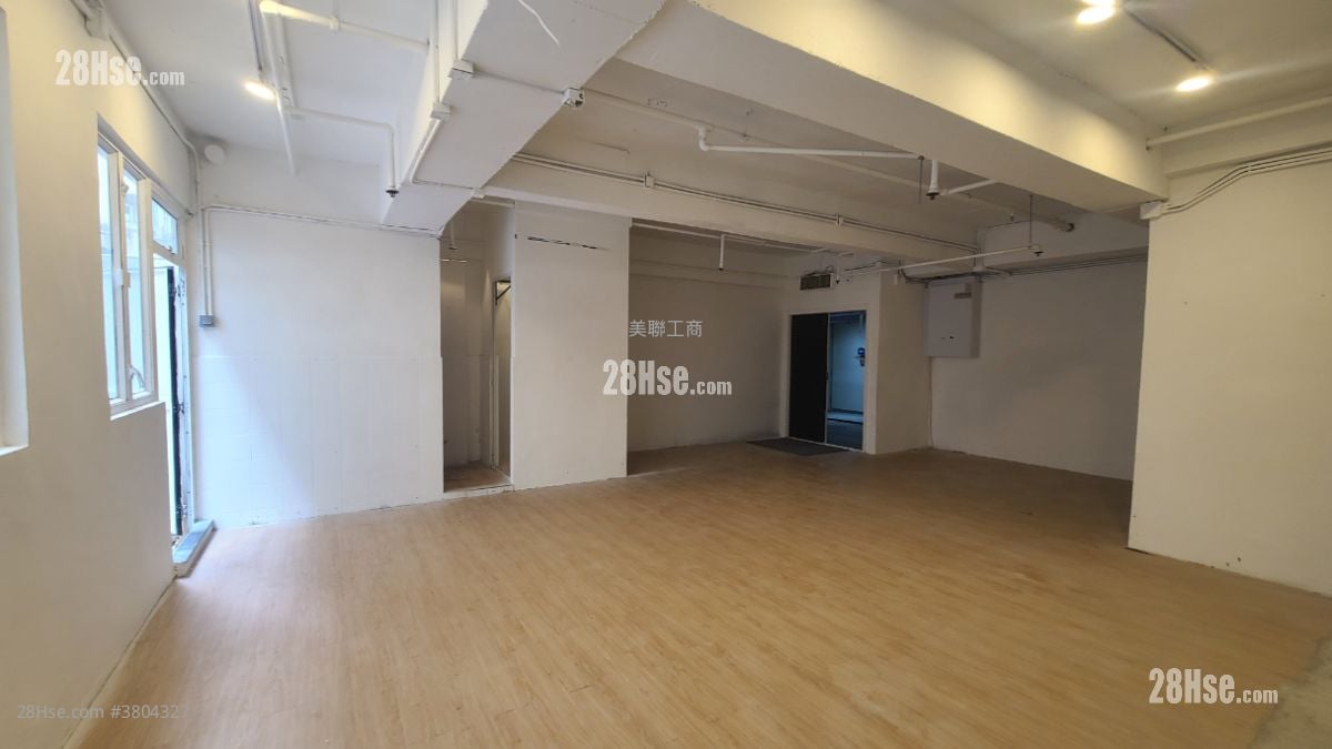 华富工贸中心 租盘 1 厕所