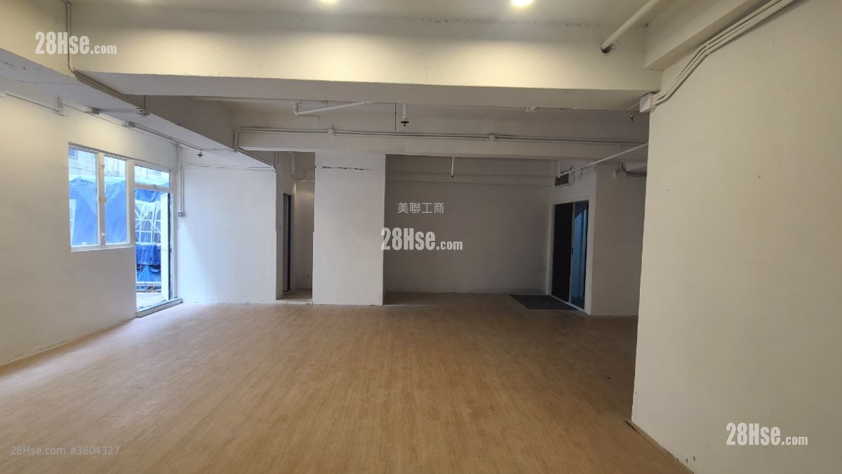 华富工贸中心 租盘 1 厕所