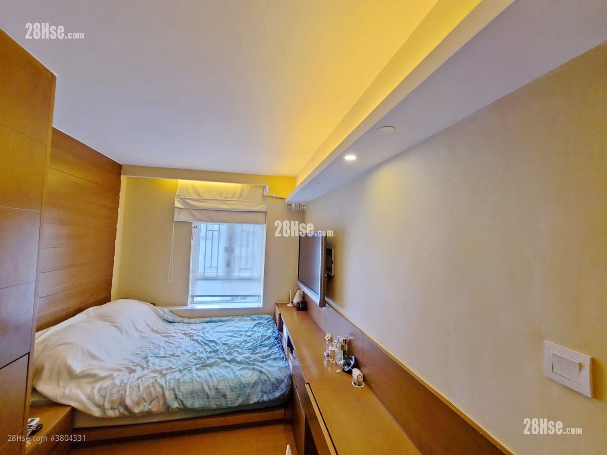 Whampoa Garden Sell 4 Bedrooms , 2 Bathrooms 771 ft²
