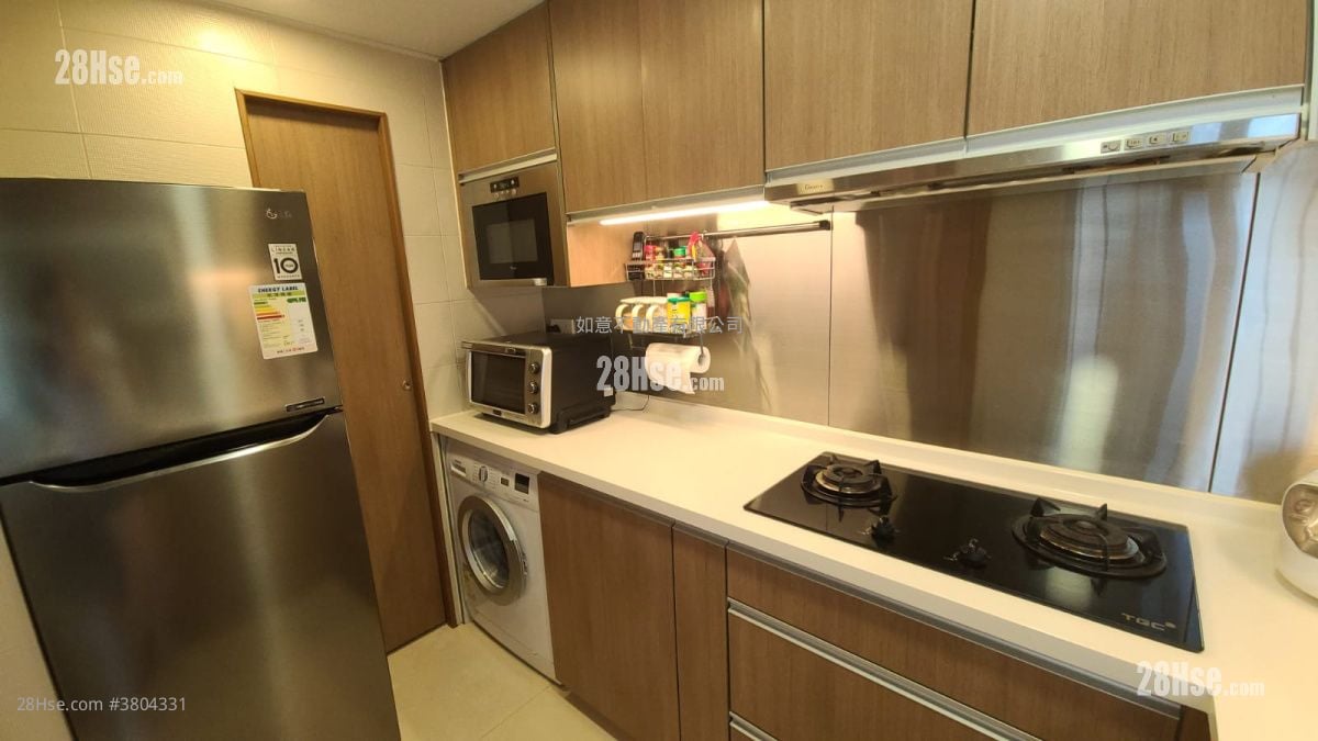 Whampoa Garden Sell 4 Bedrooms , 2 Bathrooms 771 ft²