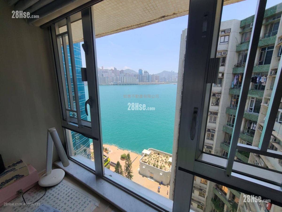 Whampoa Garden Sell 4 Bedrooms , 2 Bathrooms 771 ft²