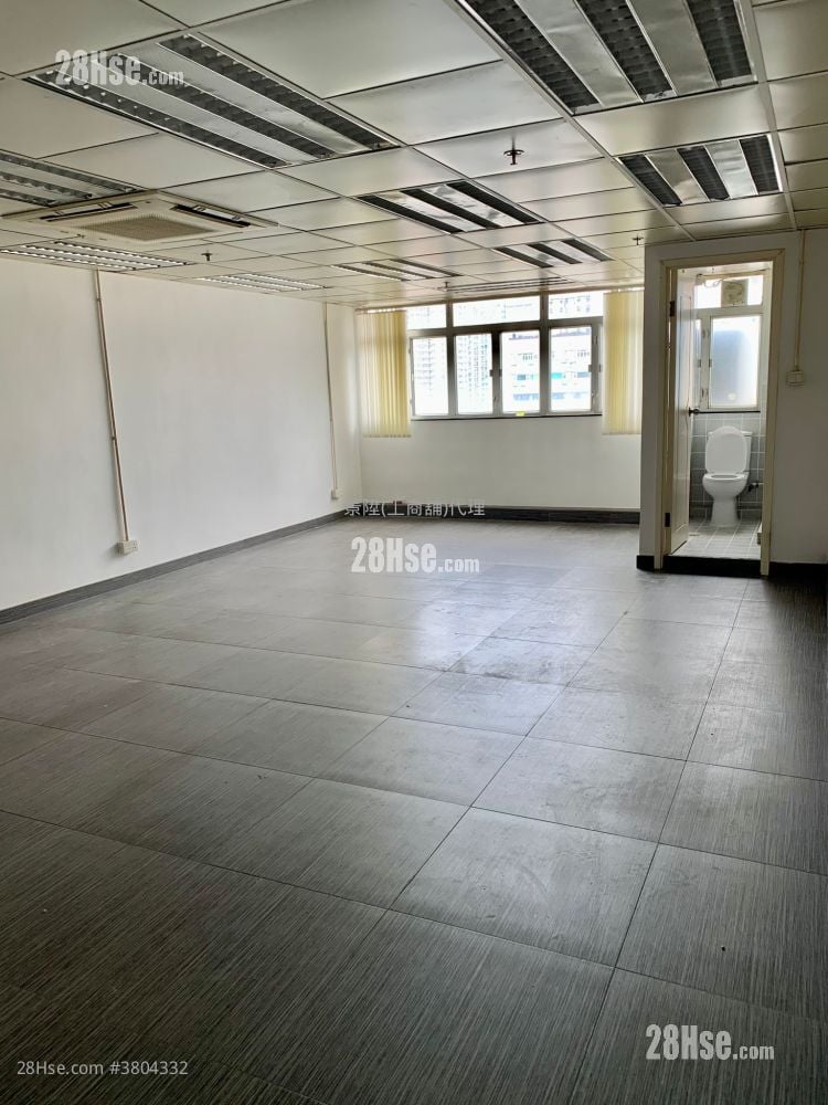 Gold King Industrial Building Rental 1 Toilet