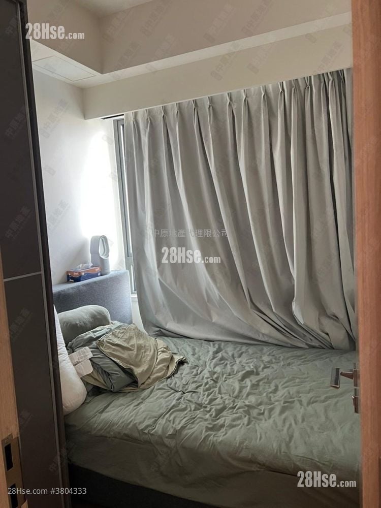 The YOHO Hub 售盘 2 房 , 1 浴室 492 平方尺