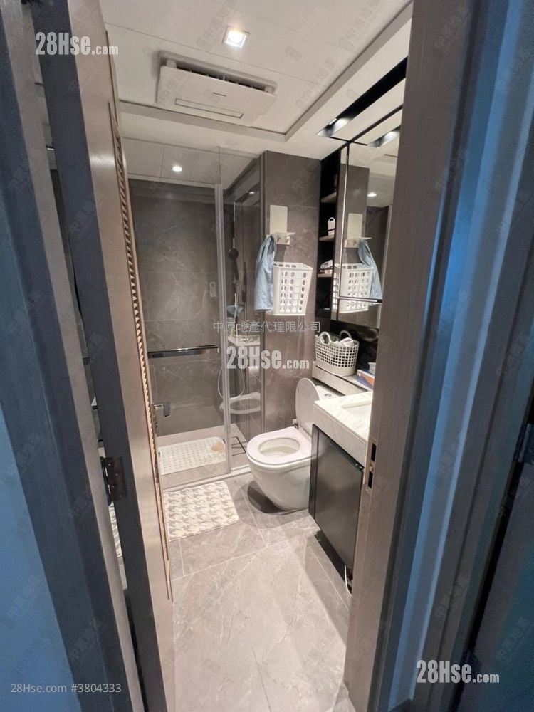 The YOHO Hub 售盘 2 房 , 1 浴室 492 平方尺