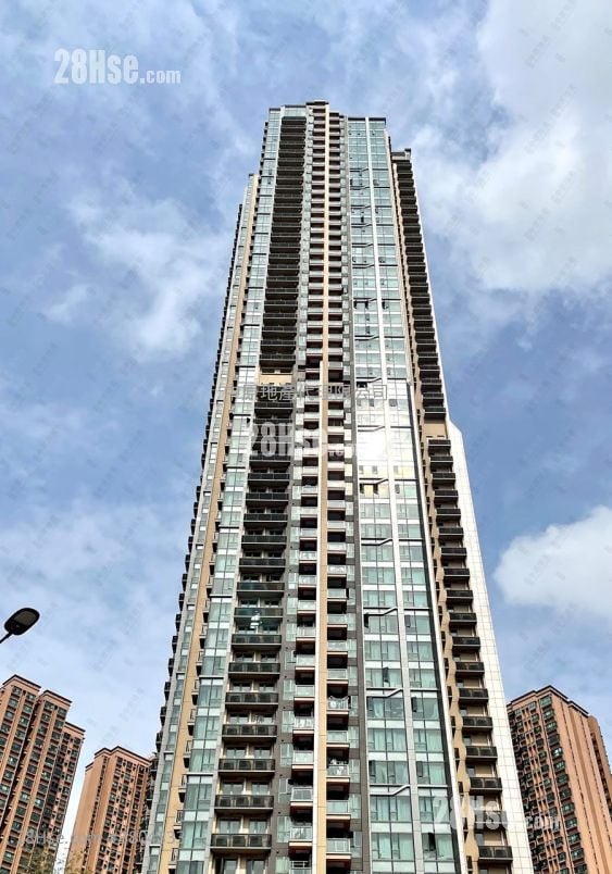 The YOHO Hub 售盘 2 房 , 1 浴室 492 平方尺