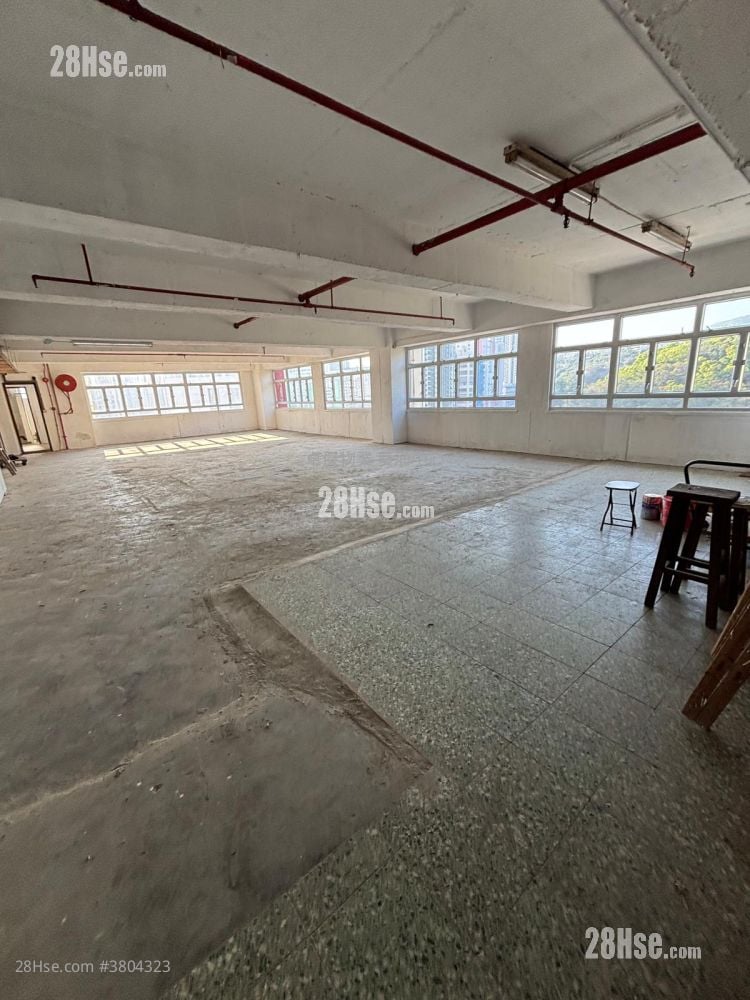 Tung Chun Industrial Building Rental