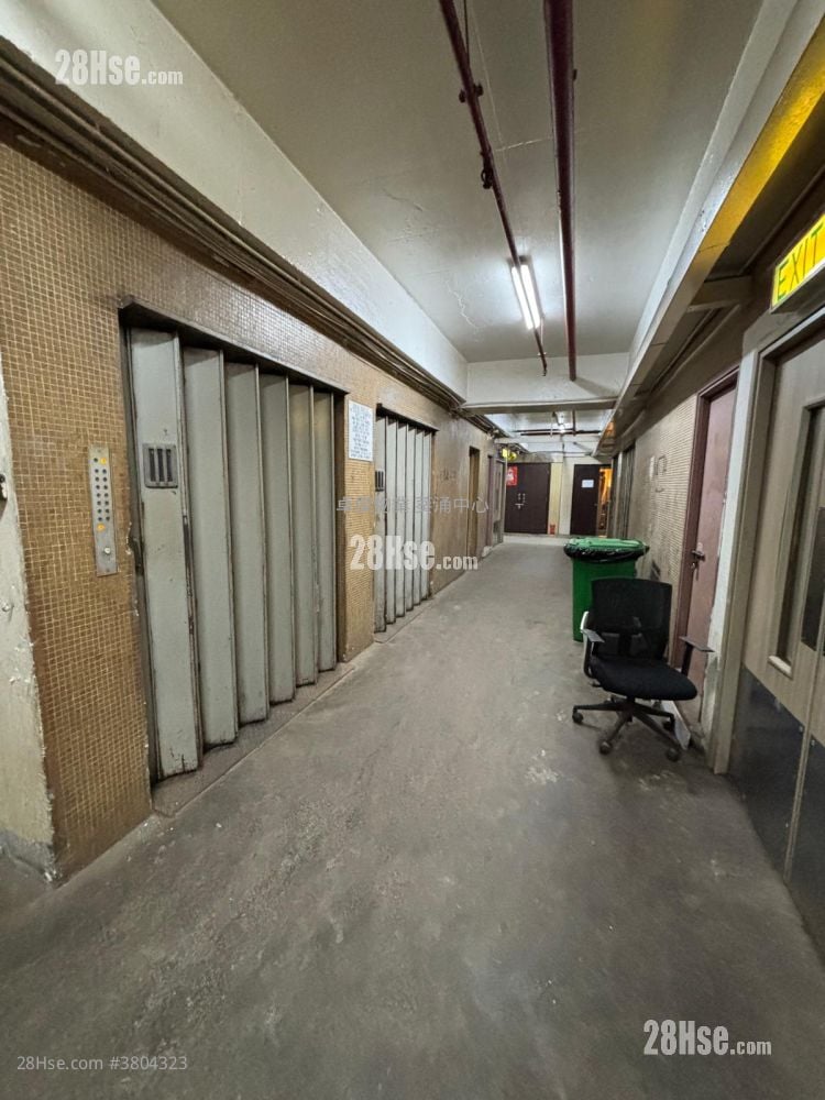 Tung Chun Industrial Building Rental