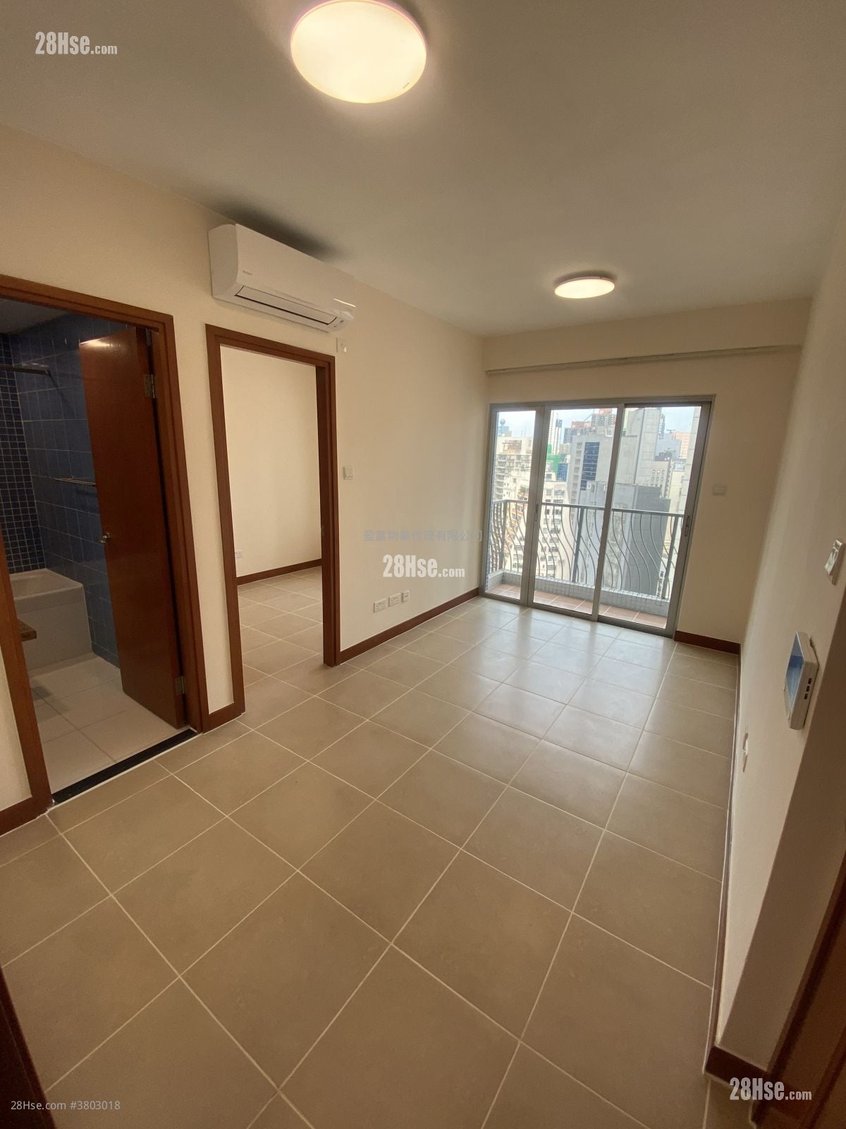 东泽台 租盘 1 房 , 1 浴室 344 平方尺