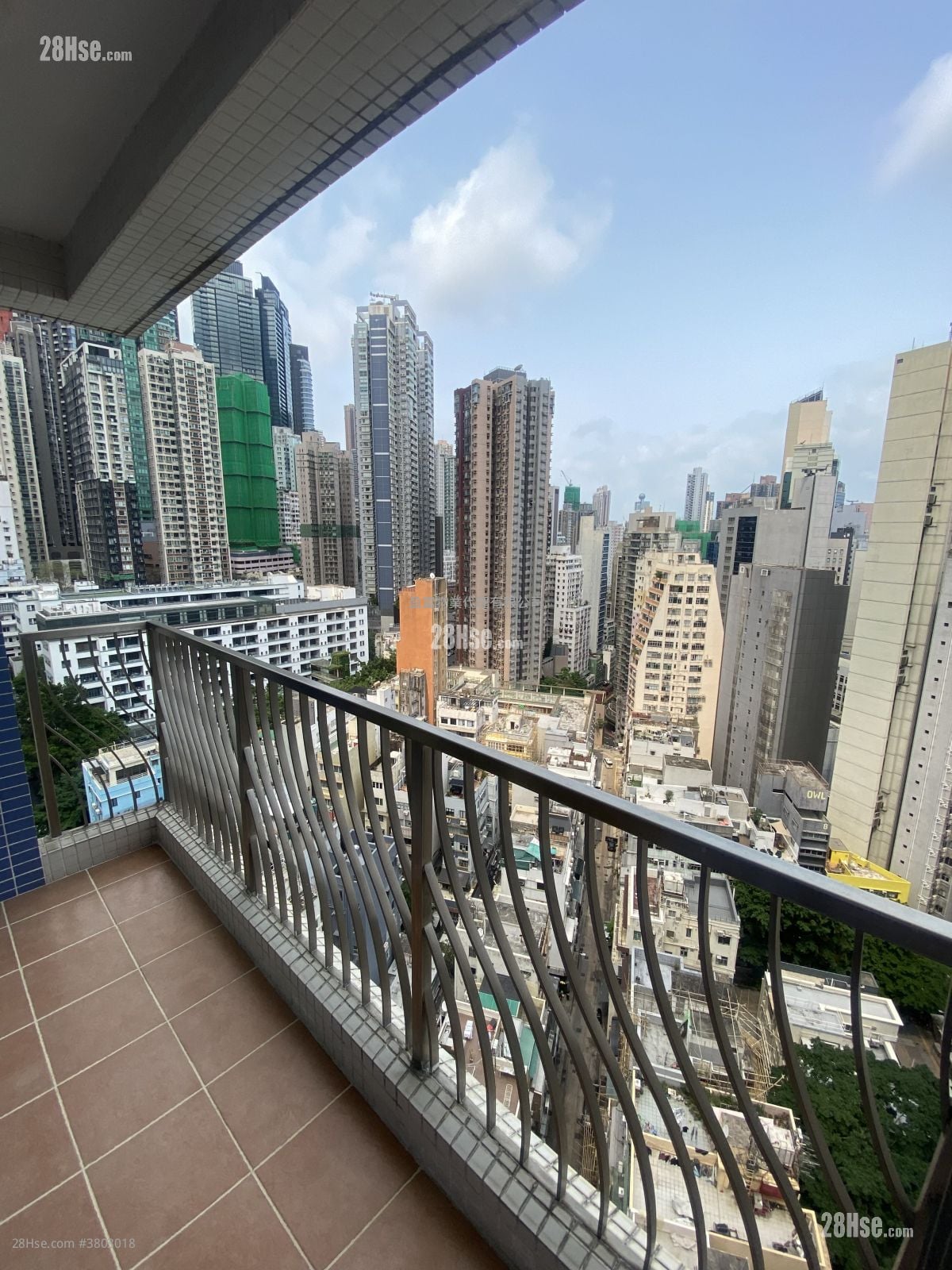 东泽台 租盘 1 房 , 1 浴室 344 平方尺