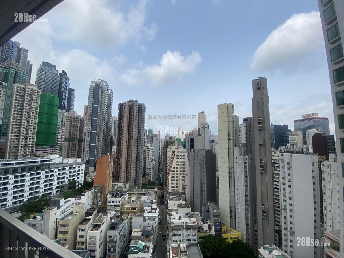 东泽台 租盘 1 房 , 1 浴室 344 平方尺