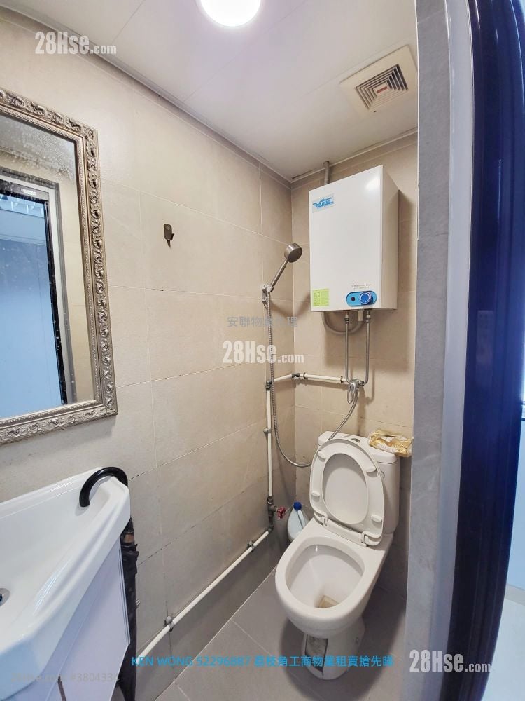 联兴工厂大厦 租盘 1 厕所