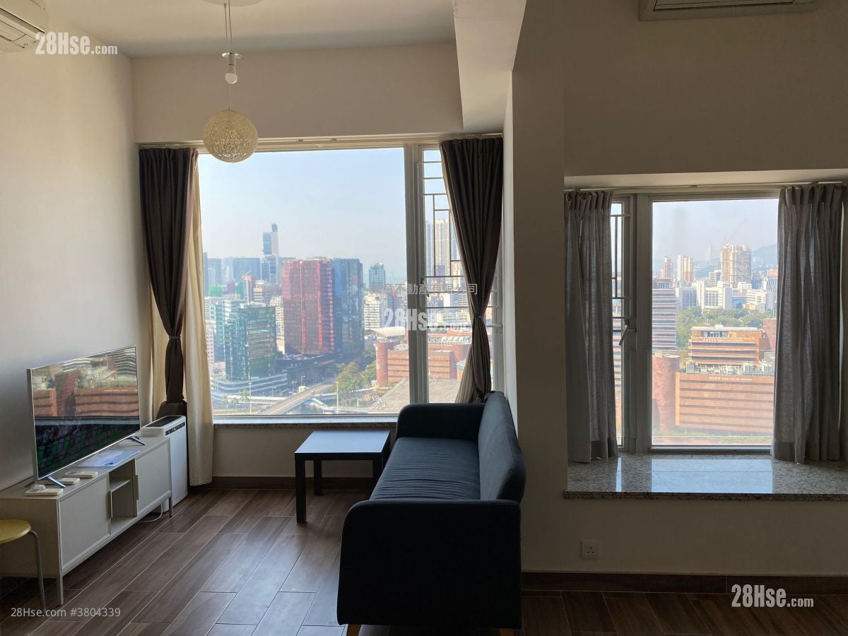 The Metropolis Residence Rental 1 Bedroom , 1 Bathroom 450 ft²