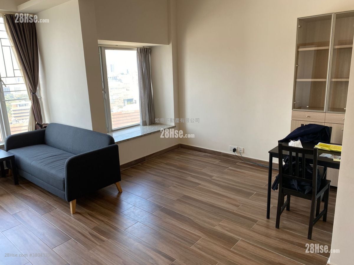 The Metropolis Residence Rental 1 Bedroom , 1 Bathroom 450 ft²