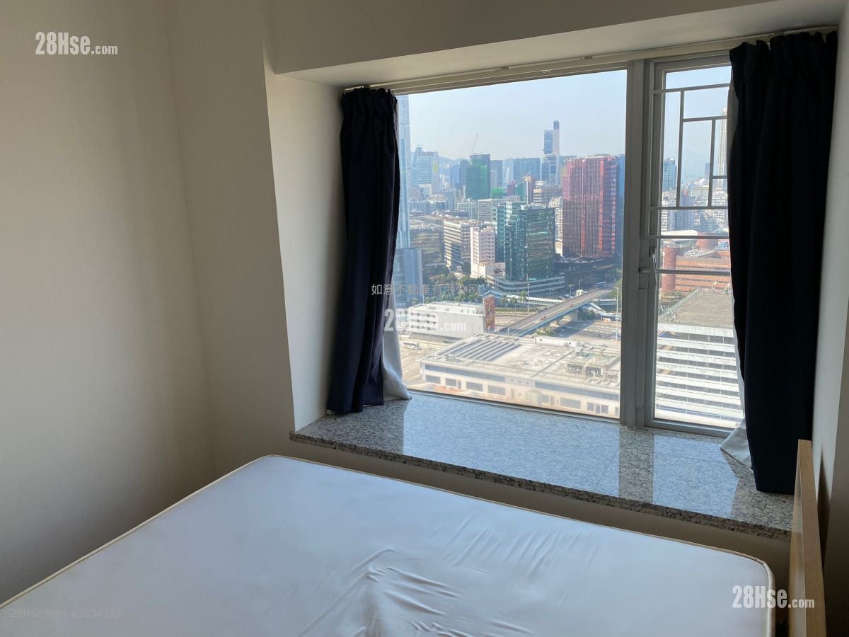 The Metropolis Residence Rental 1 Bedroom , 1 Bathroom 450 ft²