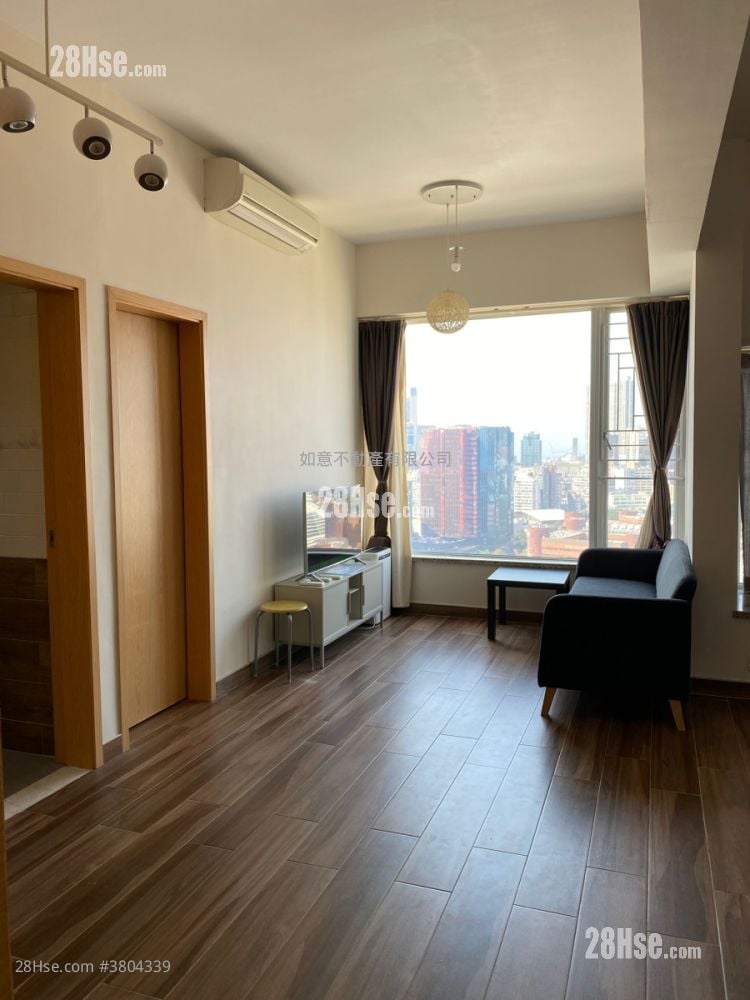 The Metropolis Residence Rental 1 Bedroom , 1 Bathroom 450 ft²