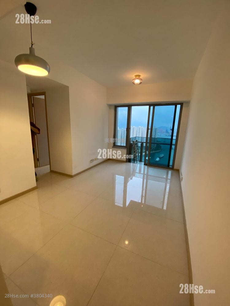 海之恋 租盘 2 房 , 1 浴室 512 平方尺