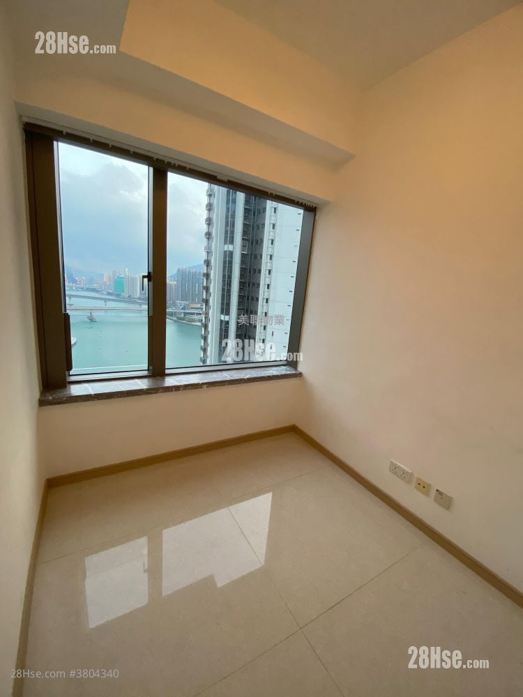 海之恋 租盘 2 房 , 1 浴室 512 平方尺