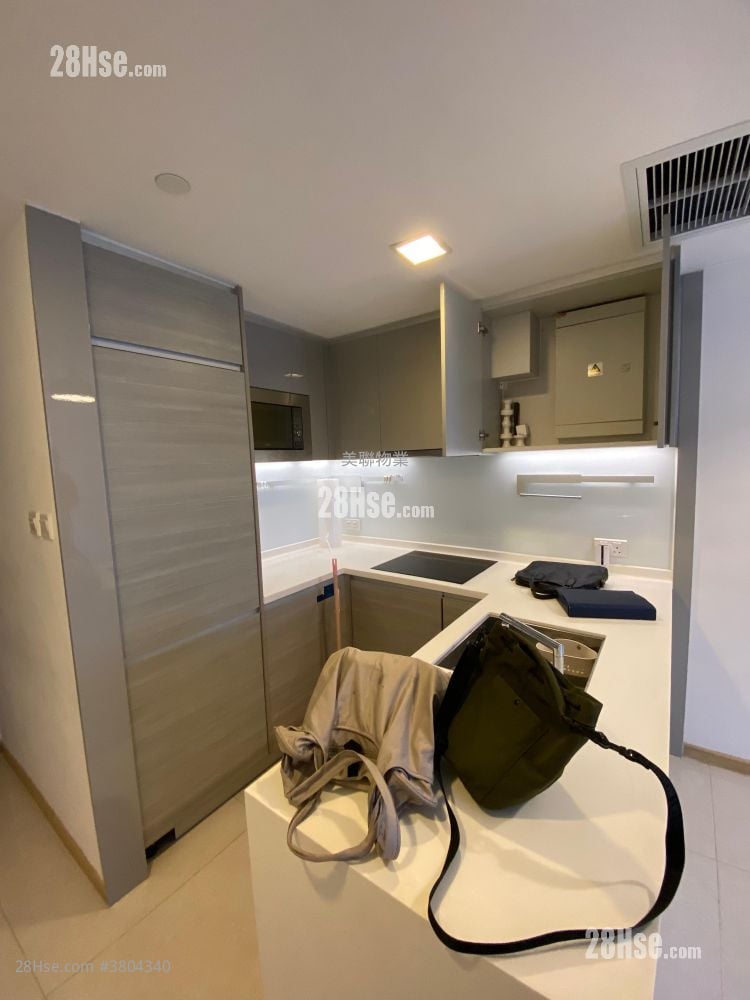 海之恋 租盘 2 房 , 1 浴室 512 平方尺