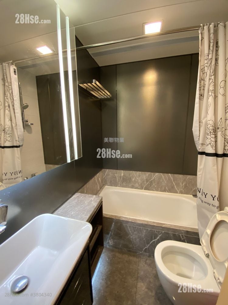 海之恋 租盘 2 房 , 1 浴室 512 平方尺