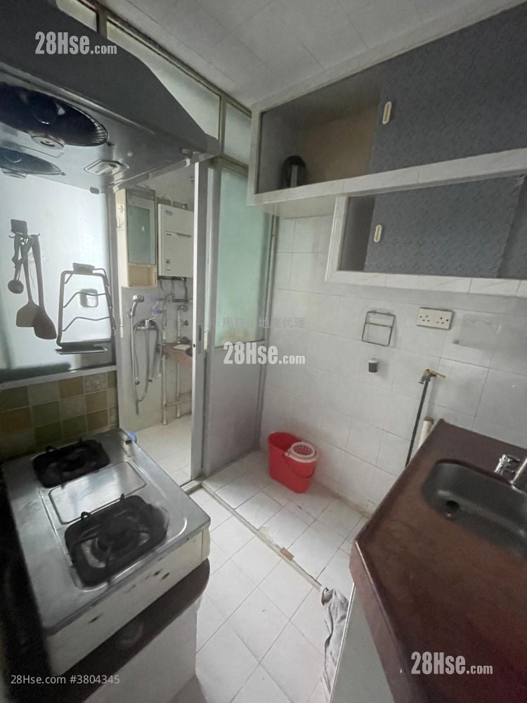 锦英苑 售盘 2 房 , 1 浴室 401 平方尺