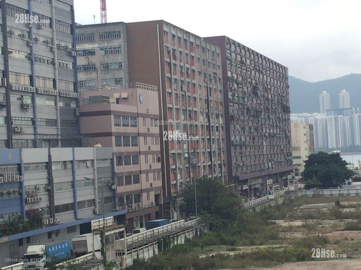 油塘工业城 售盘