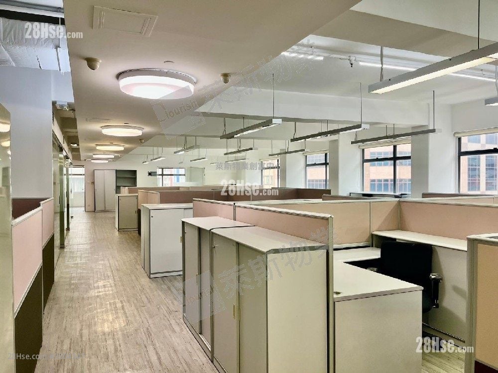 德士活工业中心 租盘