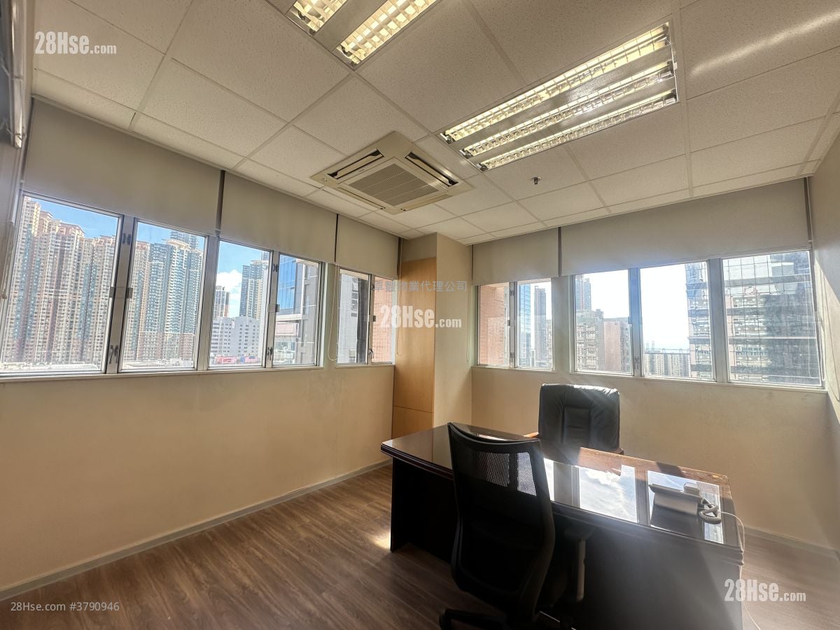 时颖中心 租盘 5+ 房 2,290 平方尺