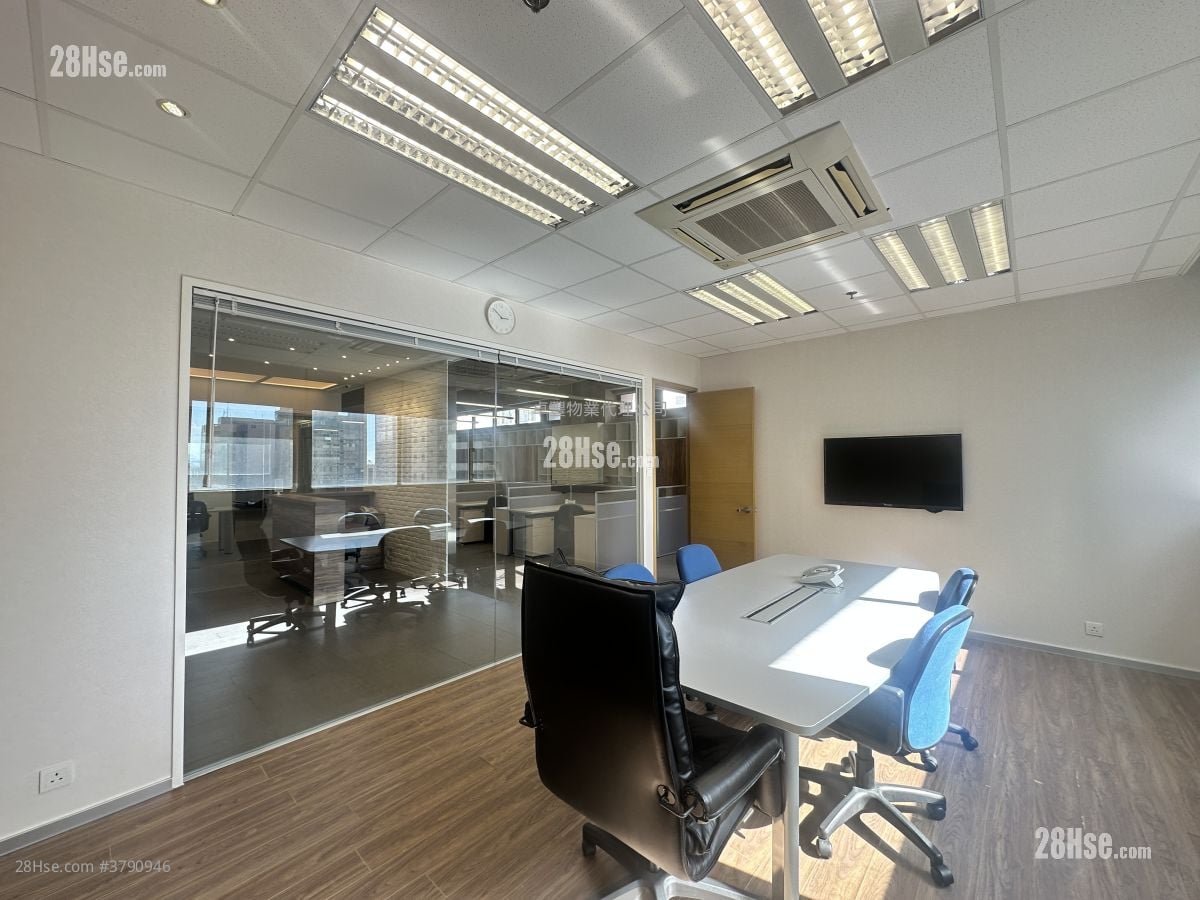 时颖中心 租盘 5+ 房 2,290 平方尺