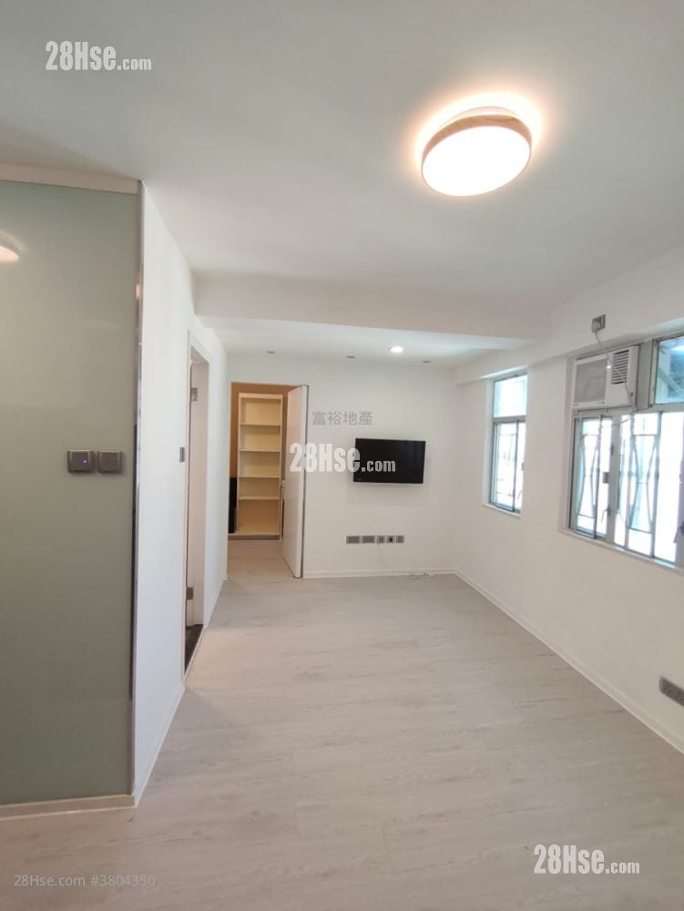 中源中心 租盘 1 房 , 1 浴室 336 平方尺