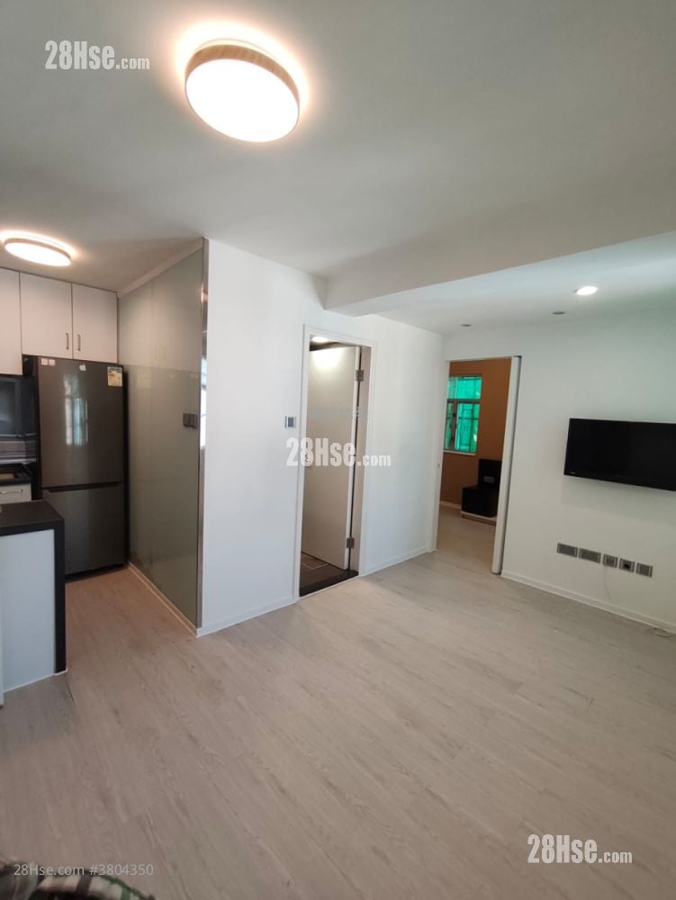 中源中心 租盘 1 房 , 1 浴室 336 平方尺