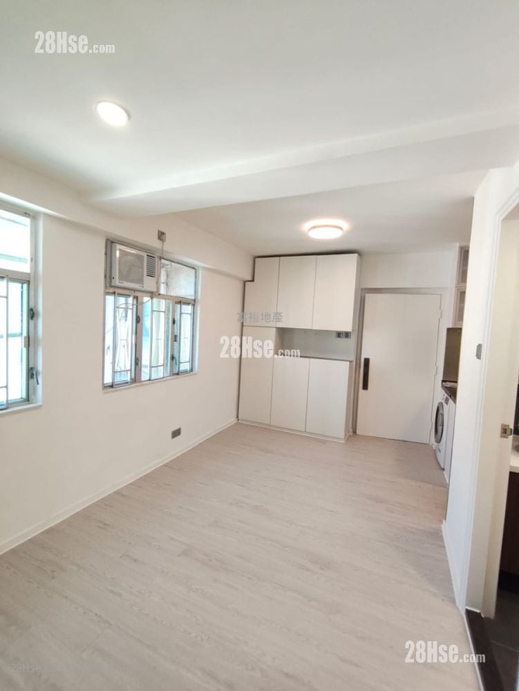 中源中心 租盘 1 房 , 1 浴室 336 平方尺