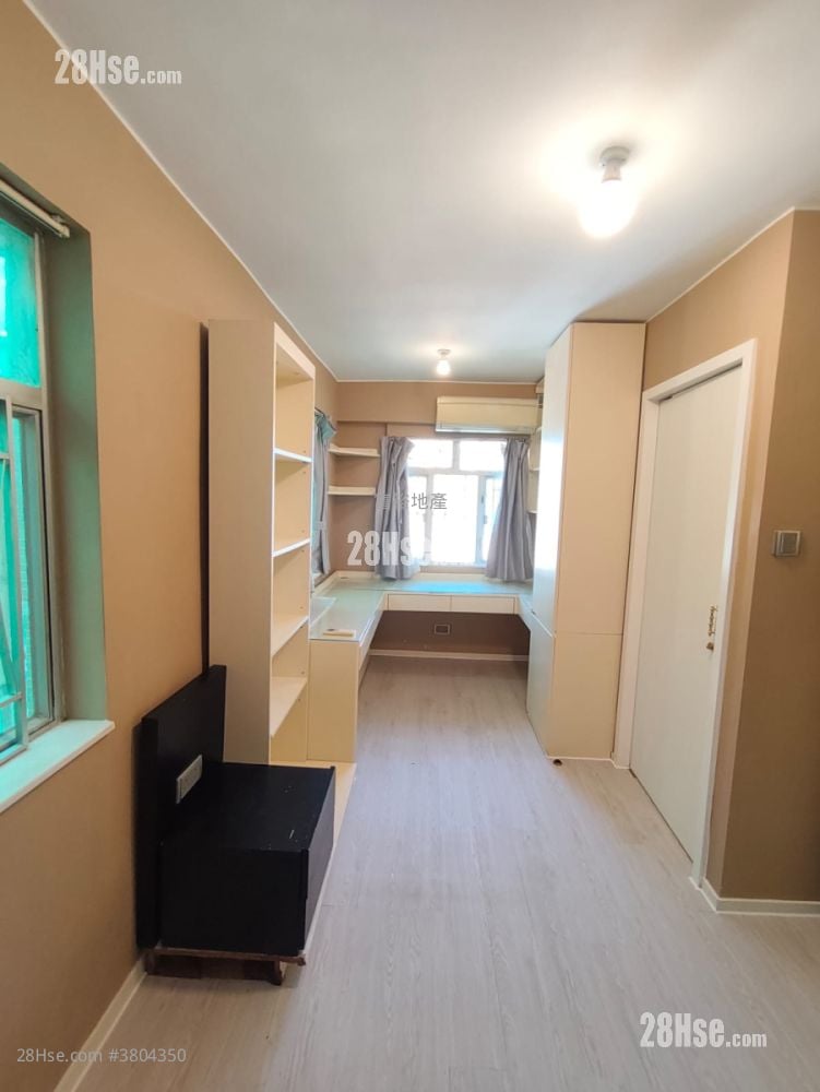 中源中心 租盘 1 房 , 1 浴室 336 平方尺