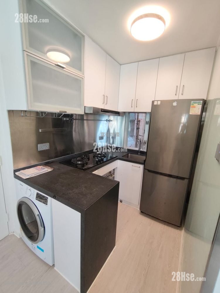 中源中心 租盘 1 房 , 1 浴室 336 平方尺