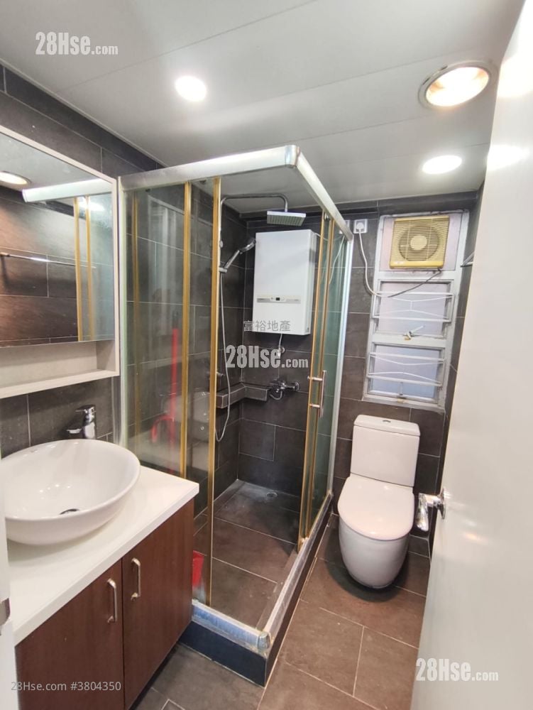 中源中心 租盘 1 房 , 1 浴室 336 平方尺