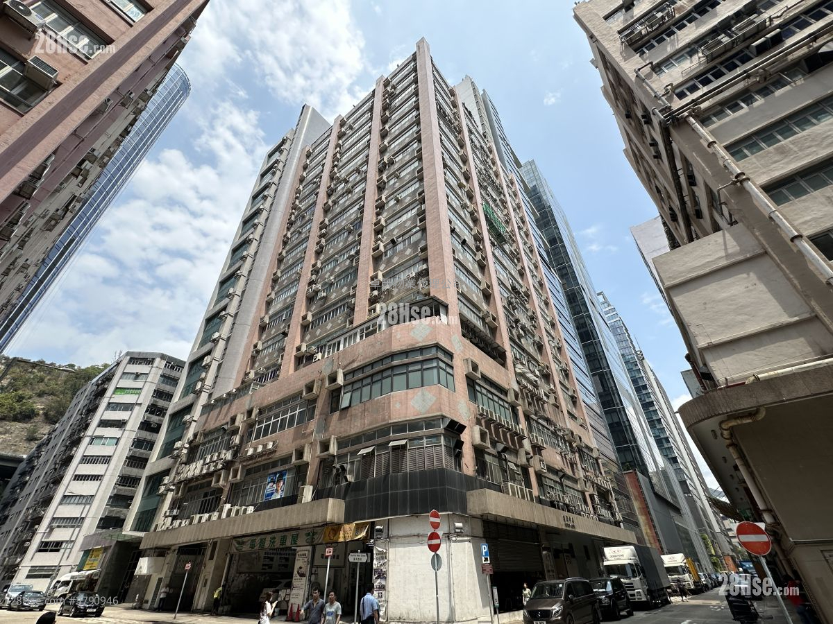 时颖中心 租盘 5+ 房 2,290 平方尺