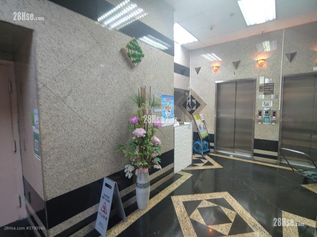 时颖中心 租盘 5+ 房 2,290 平方尺