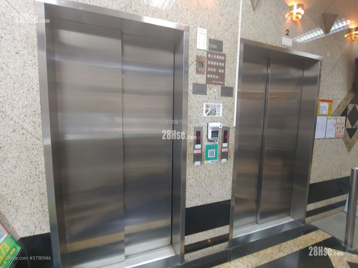 时颖中心 租盘 5+ 房 2,290 平方尺