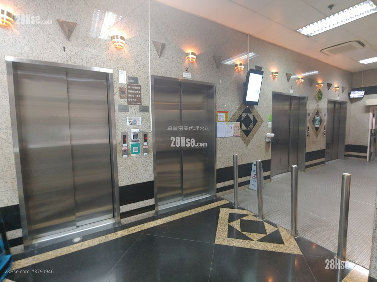 时颖中心 租盘 5+ 房 2,290 平方尺