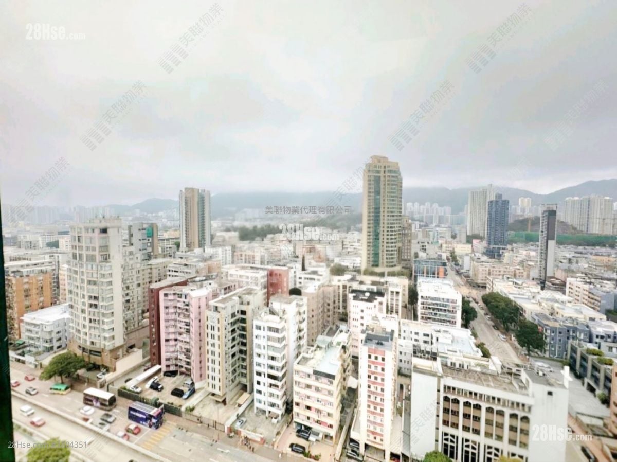 维景雅轩 售盘 3 房 , 2 浴室 839 平方尺