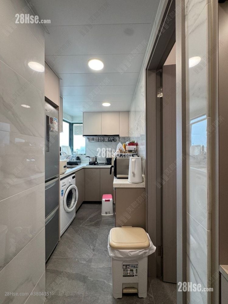 维景雅轩 售盘 3 房 , 2 浴室 839 平方尺