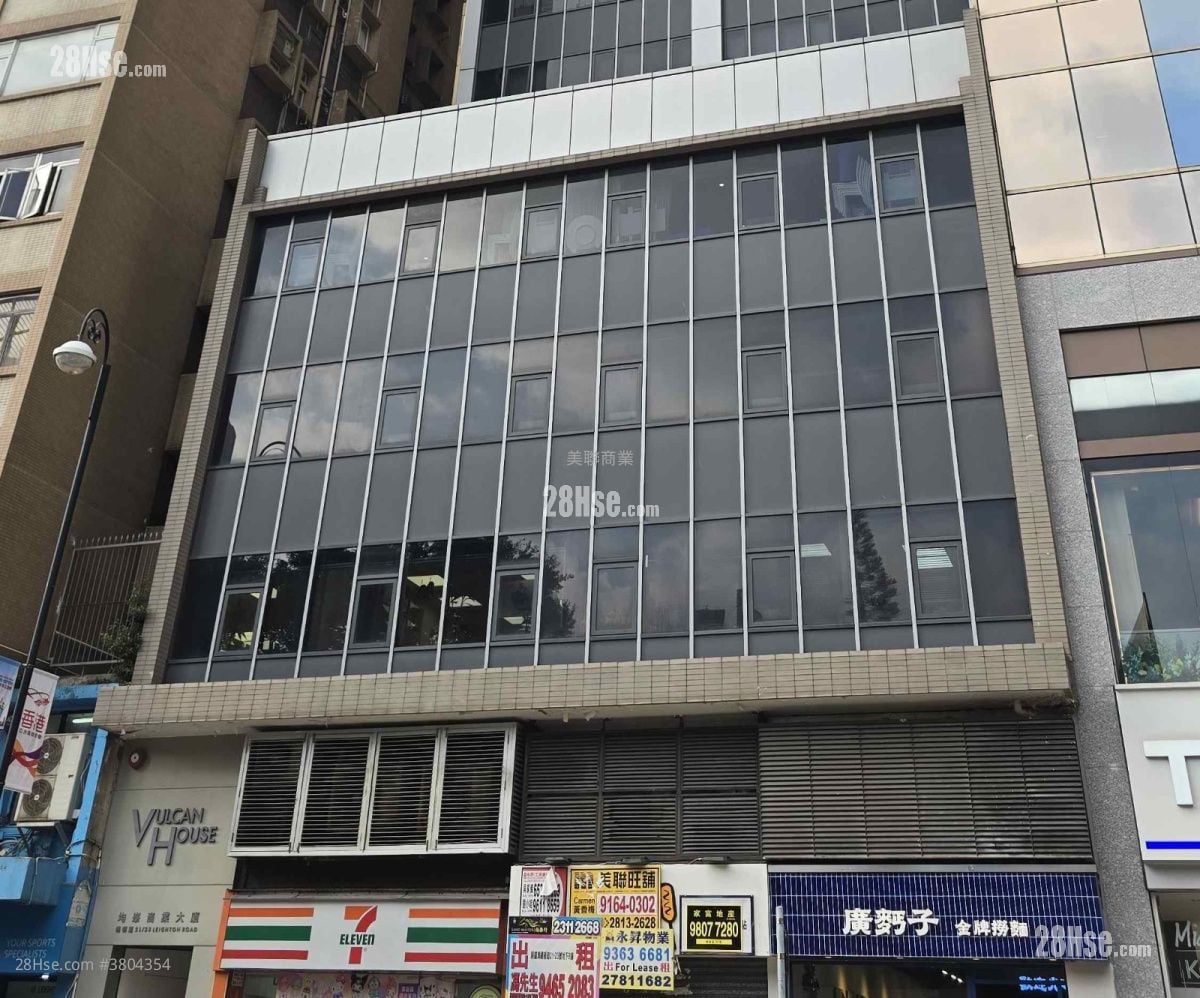 均峰商业大厦 租盘