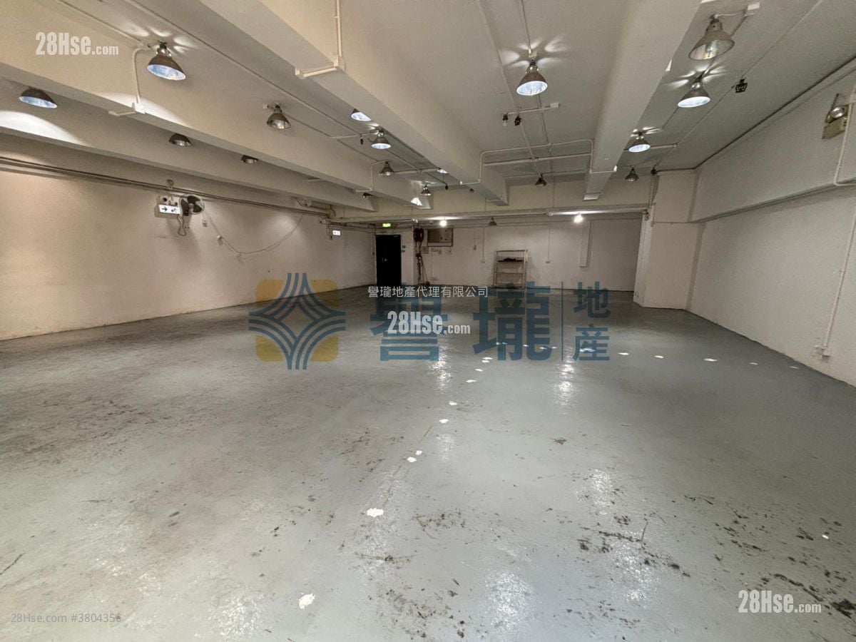 德士古道工业中心 租盘