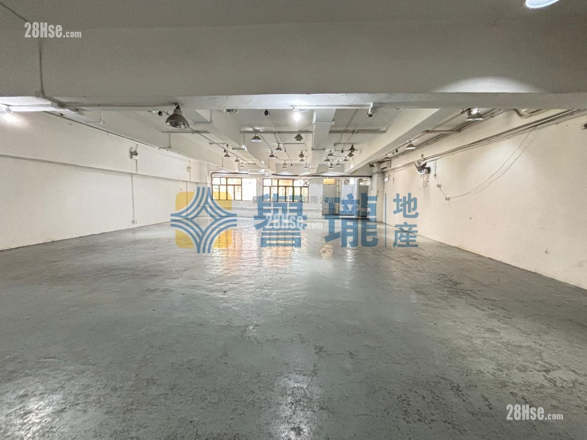 德士古道工业中心 租盘