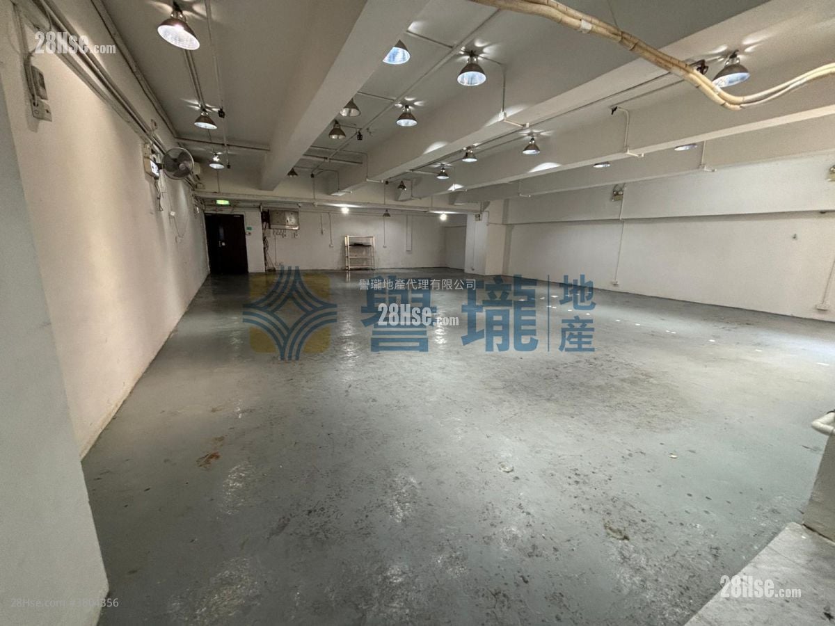 德士古道工业中心 租盘