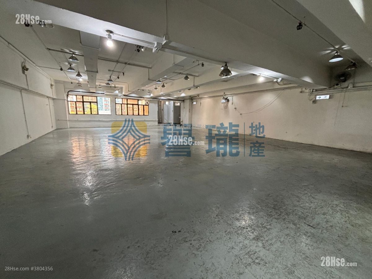 德士古道工业中心 租盘