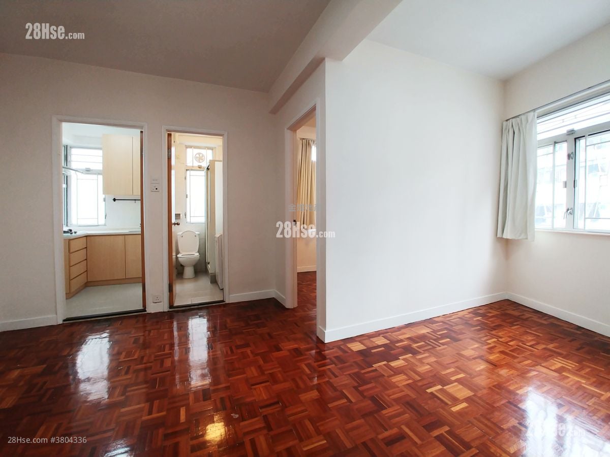 金珊阁 售盘 2 房 , 1 浴室 457 平方尺