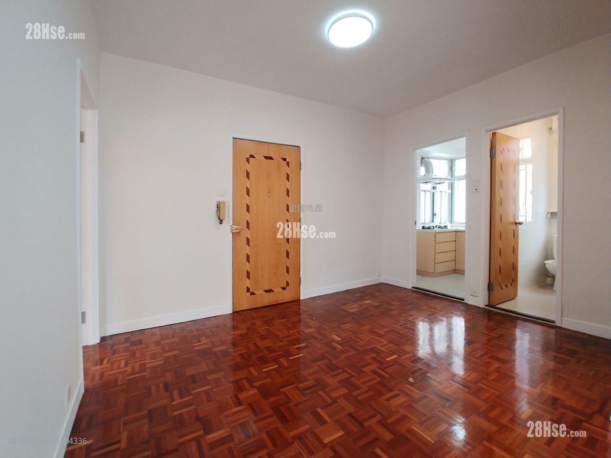 金珊阁 售盘 2 房 , 1 浴室 457 平方尺