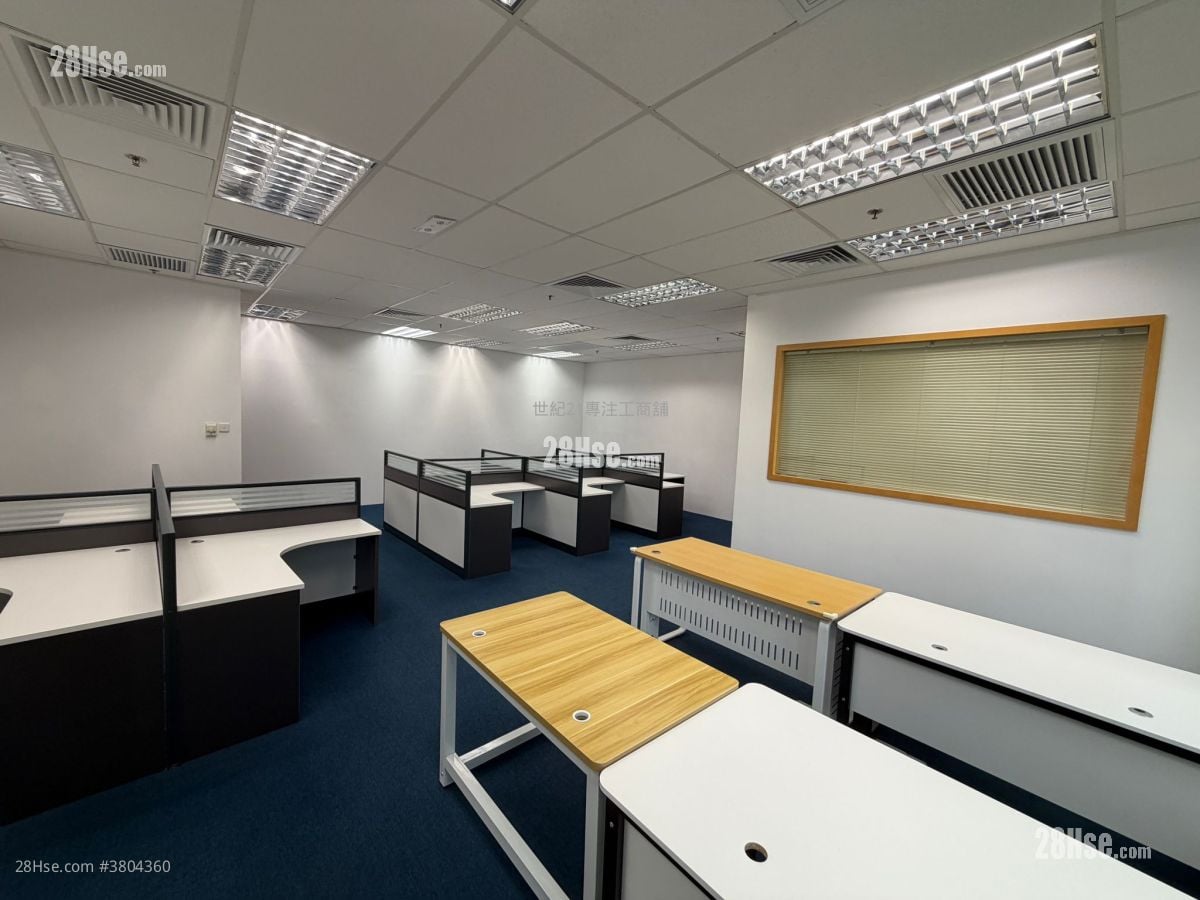 國際交易中心 租盤