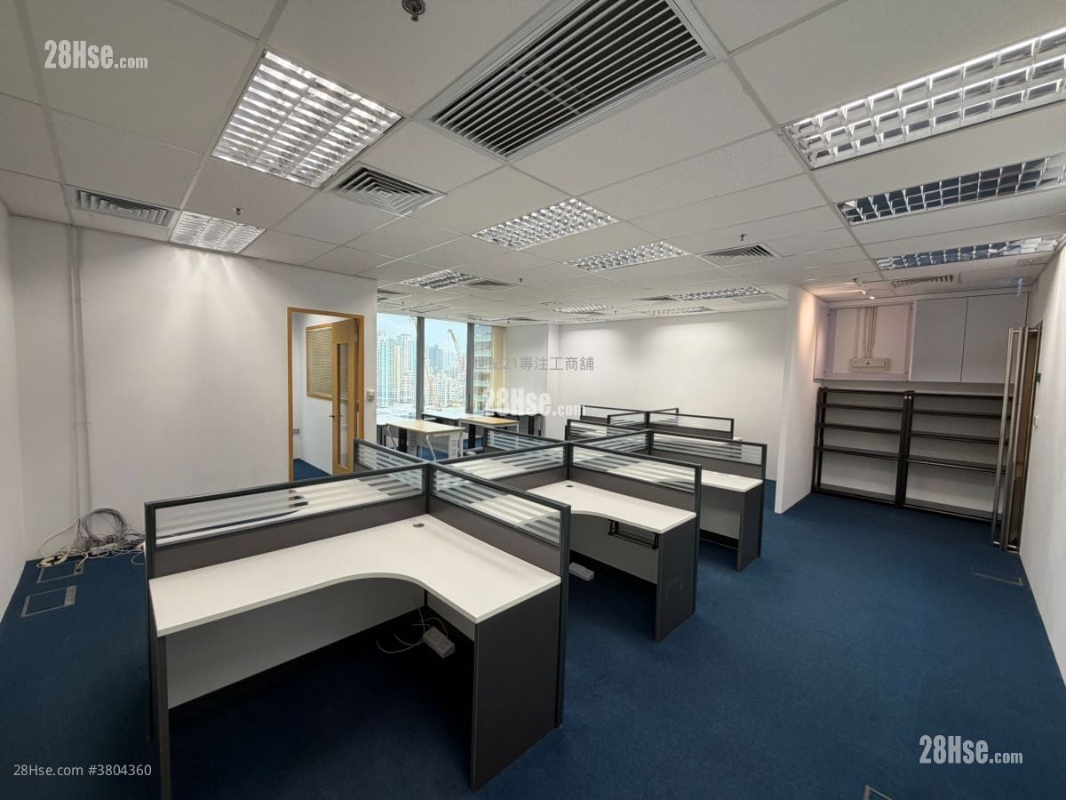 國際交易中心 租盤